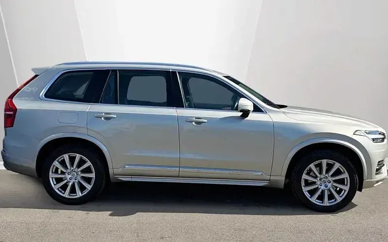 Used Volvo XC90 Inscription 235 HP (172 kW) 2018 SUV