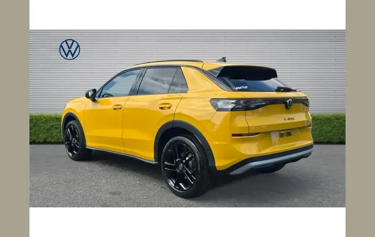 New VW T-Roc Style 147 HP (108 kW) 2026 Other SUV
