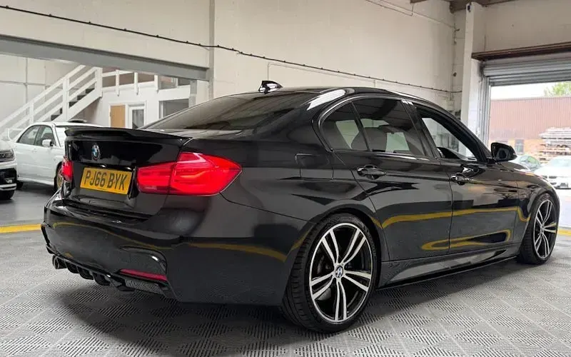 Used BMW 335 M Sport 313 HP (230 kW) 2018 Sedan