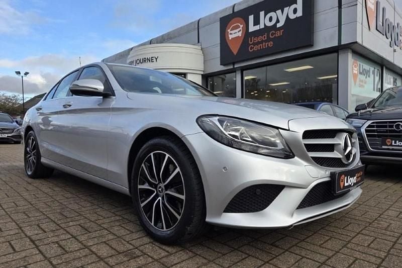 Used Mercedes C200 SE 2019 Sedan