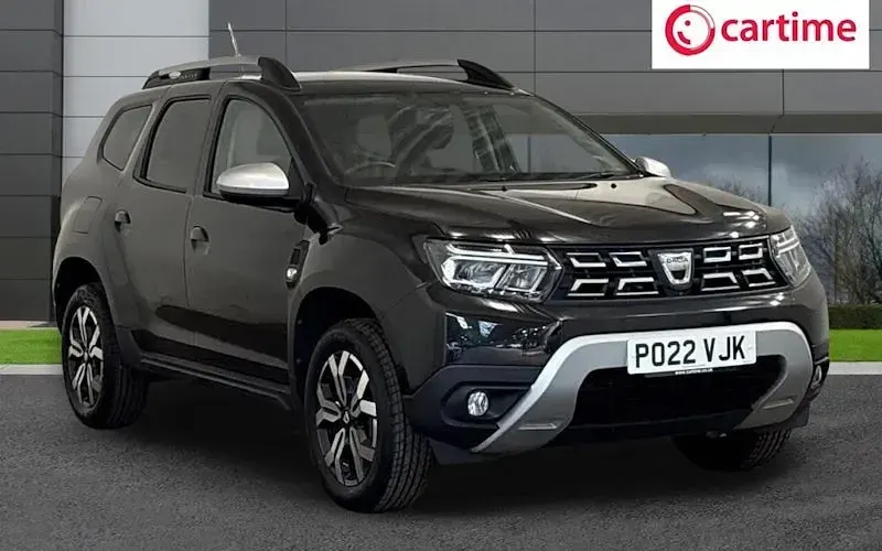Used Dacia Duster Prestige 91 HP (66 kW) 2022 SUV