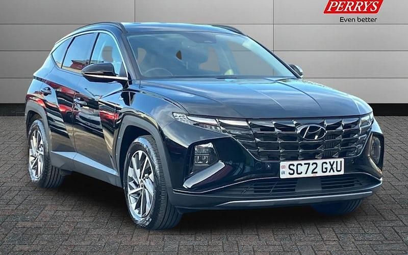 Used Hyundai Tucson Premium 150 HP (110 kW) 2023 SUV