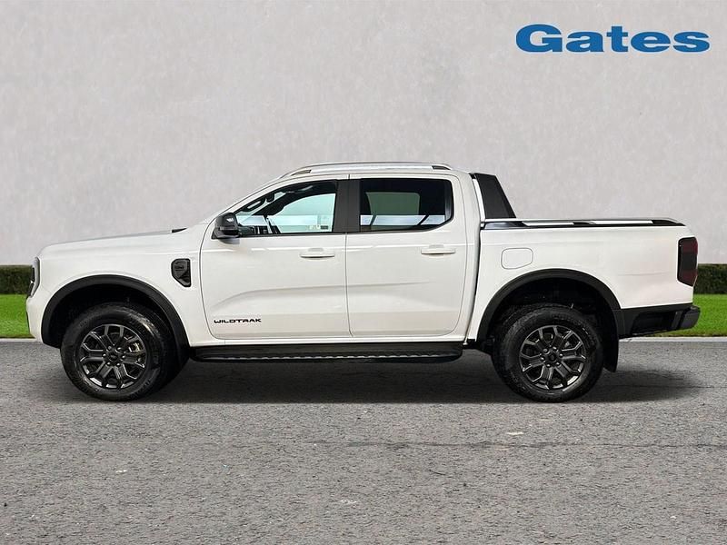 Used Ford Ranger Wildtrack 2025 White Pickup