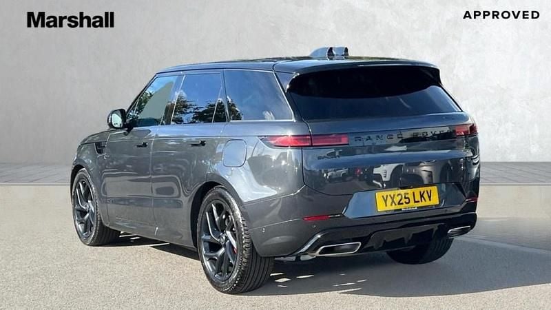Used Land Rover Range Rover Sport 460 HP (338 kW) 2025 Grey SUV