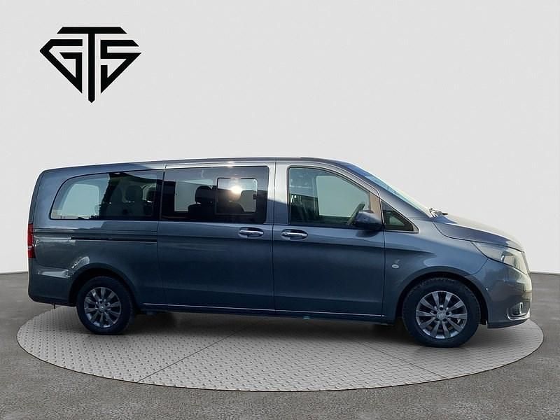 Used Mercedes Vito 2016 Grey Van