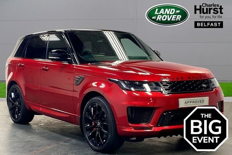 Sold Land Rover Range Rover Sport . used cars for sale