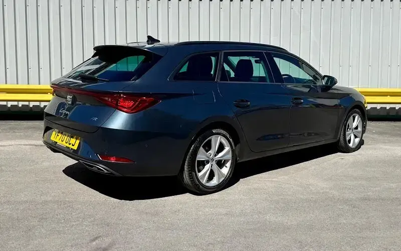 Used Seat Leon FR 150 HP (110 kW) 2023 Estate