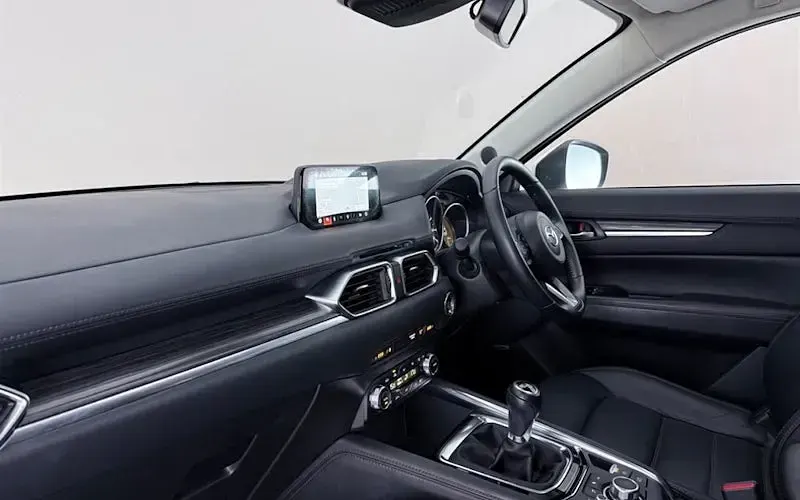 Used Mazda CX-5 Inclusive 184 HP (135 kW) 2020 SUV