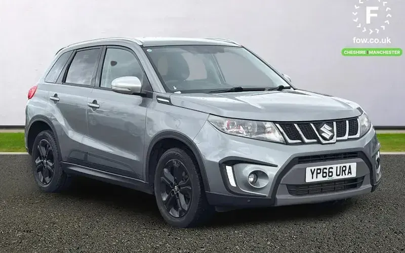 Używany Suzuki Vitara 140 KM (102 kW) 2018 SUV