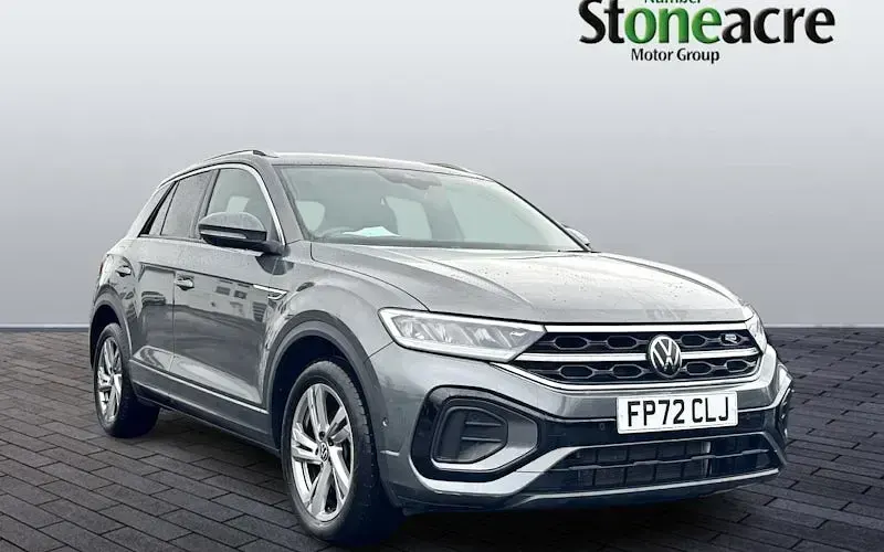 Used VW T-Roc R-line 150 HP (110 kW) 2025 SUV