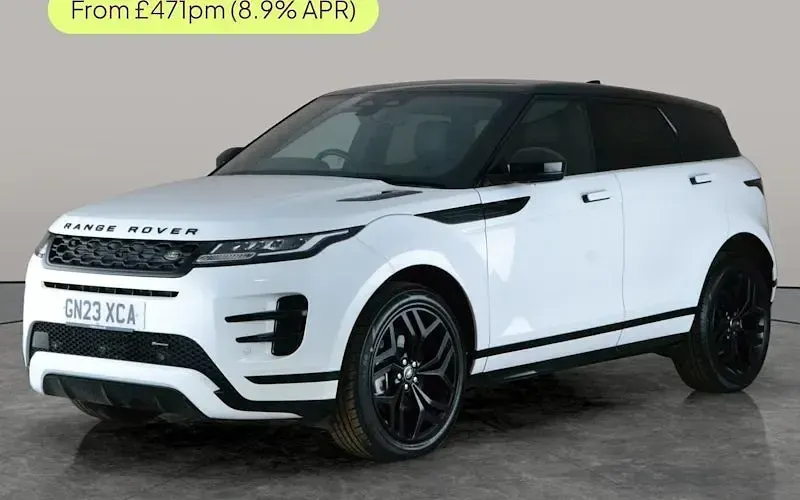 Used Land Rover Range Rover evoque S 207 HP (152 kW) 2023 SUV