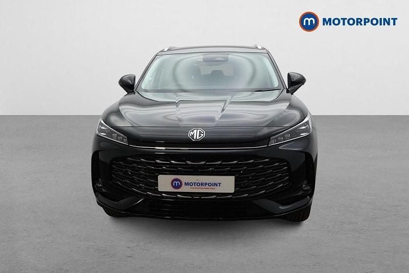 Used MG HS SE 224 HP (164 kW) 2025 Black SUV