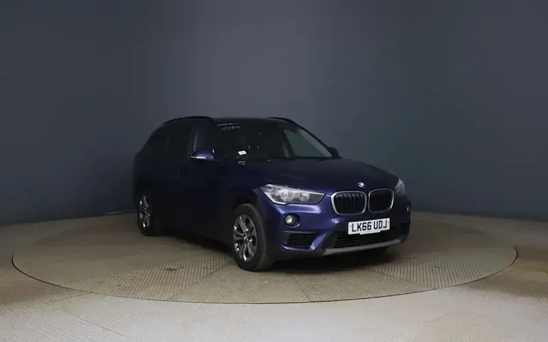 Used BMW X1 150 HP (110 kW) 2019 SUV