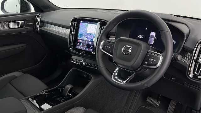 Used Volvo EC40 Ultra 182 kW (248 HP) 2026 SUV