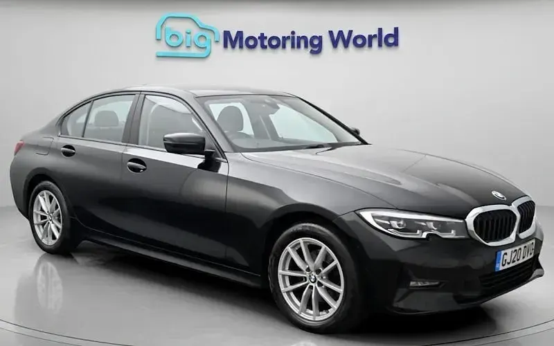 Used BMW 320 184 HP (135 kW) 2020 Sedan