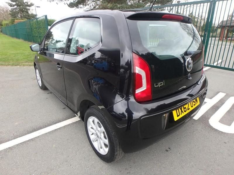 Used VW up! CLUB 2013 Hatchback