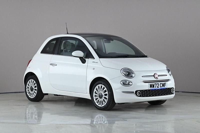 Gebraucht Fiat 500 Dolcevita 69 PS (50 kW) 2022 Kleinwagen