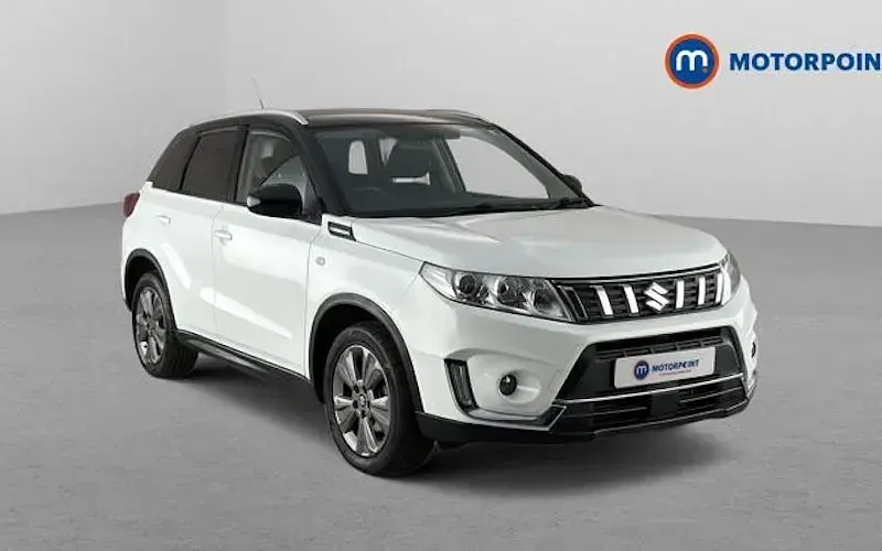 Used Suzuki Vitara SZ-T 112 HP (82 kW) 2019 SUV