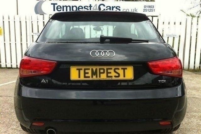 Used Audi A1 2011 Hatchback