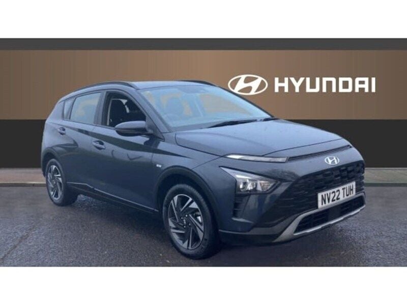 Used Hyundai Bayon SE 99 HP (72 kW) 2022 Other SUV