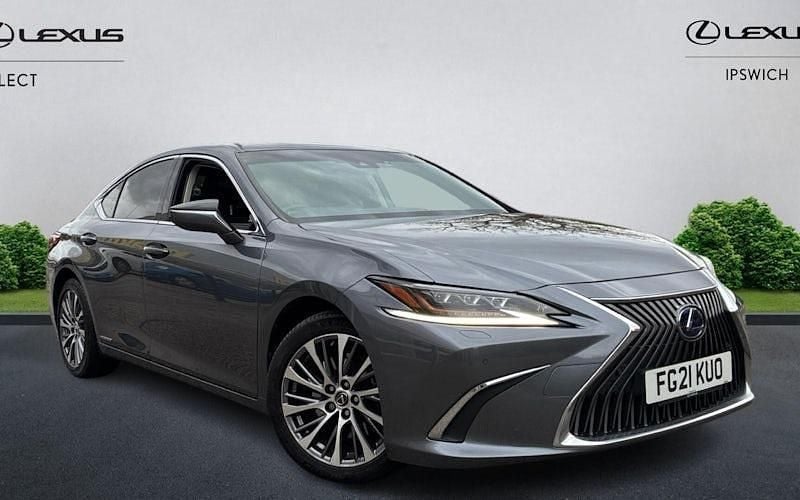 Used 2021 Lexus ES300H Sedan | £24,530 (Fair price) - Image 1/4