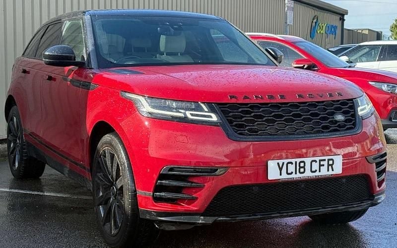 Second-hand Land Rover Range Rover Velar R-Dynamic 241 CP (177 kW) 2020 SUV