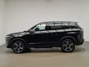 Used Jaecoo 7 204 HP (150 kW) 2026 Black SUV