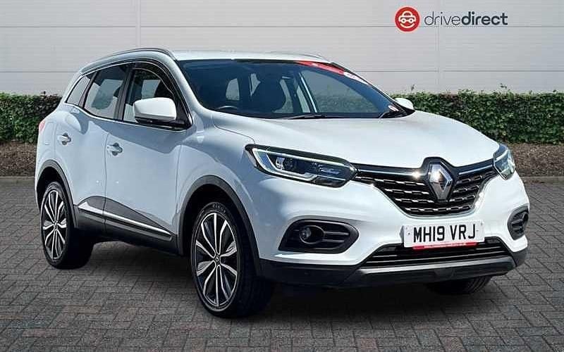 Used 2021 Renault Kadjar Iconic SUV | £10,750 (Good price) - Image 1/4