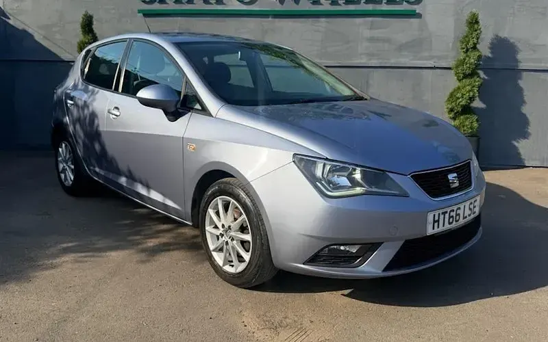 Used Seat Ibiza SE Technology 75 HP (55 kW) 2017 Hatchback