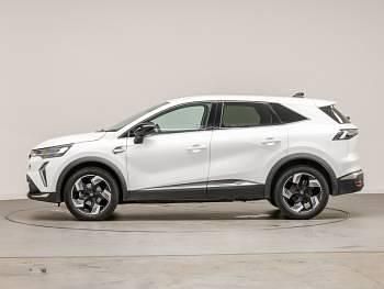 Used Renault Symbioz Techno 140 HP (102 kW) 2025 White SUV