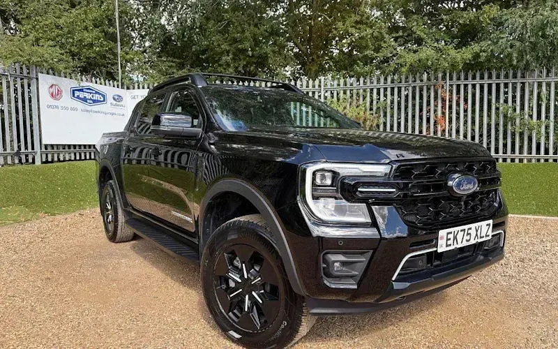 Used Ford Ranger 281 HP (206 kW) 2025 Pickup