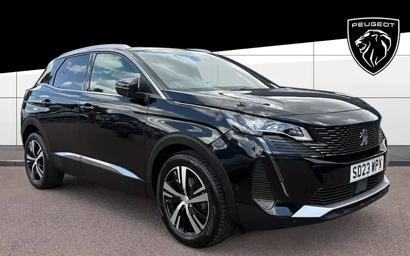 Used Peugeot 3008 GTi 131 HP (96 kW) 2023 SUV