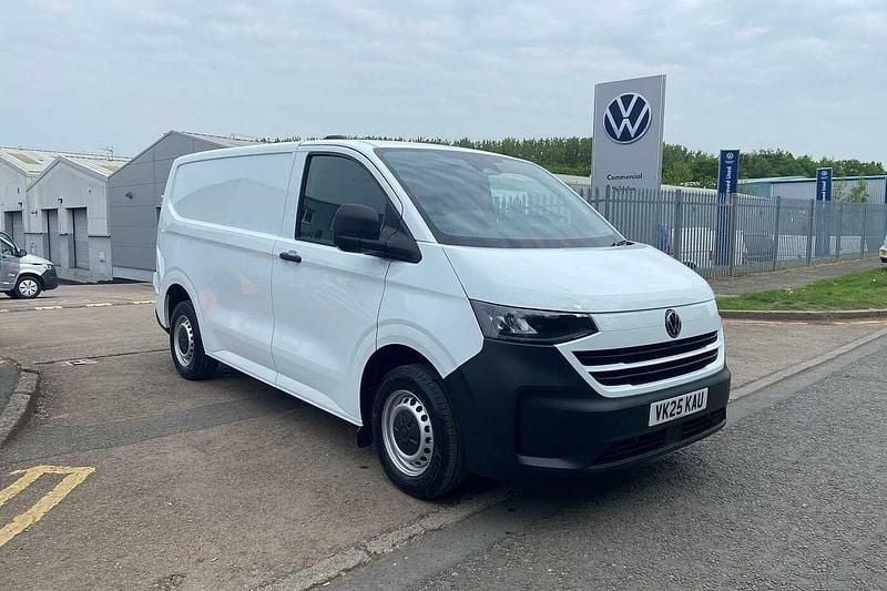 Used VW Transporter 2025 White Van