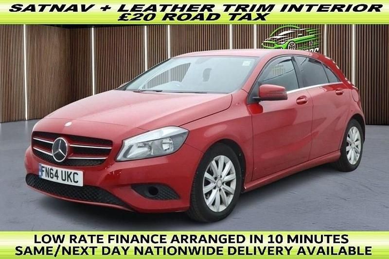 Used 2014 Mercedes A180 SE | £4,970 (Good price) - Image 1/1