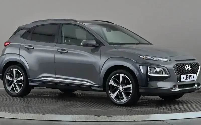 Usado Hyundai Kona Premium 120 HP (88 kW) 2020 SUV