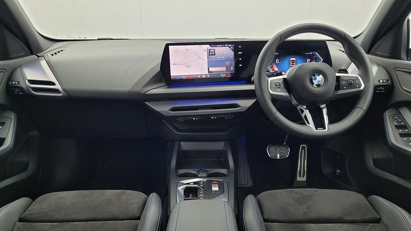 Used BMW 120 M Sport 168 HP (123 kW) 2025 Grey Hatchback