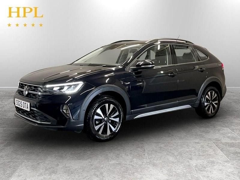 Used VW Taigo S 95 HP (69 kW) 2025 Black SUV