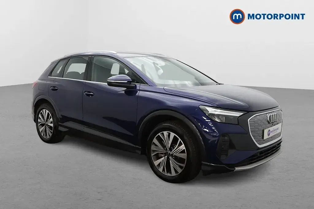 Used Audi Q4 e-tron Sport 150 kW (204 HP) 2023 SUV
