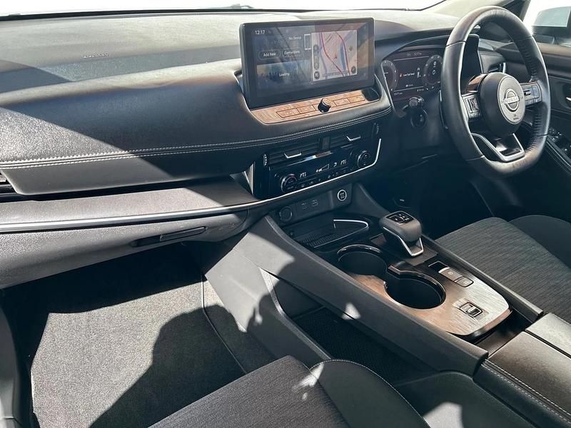 Used Nissan X-Trail N-Connecta 163 HP (119 kW) 2024 White SUV