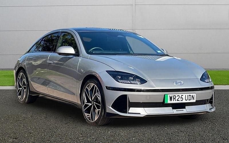 Usado Hyundai Ioniq 6 Ultimate 167 kW (228 HP) 2026 Sedan