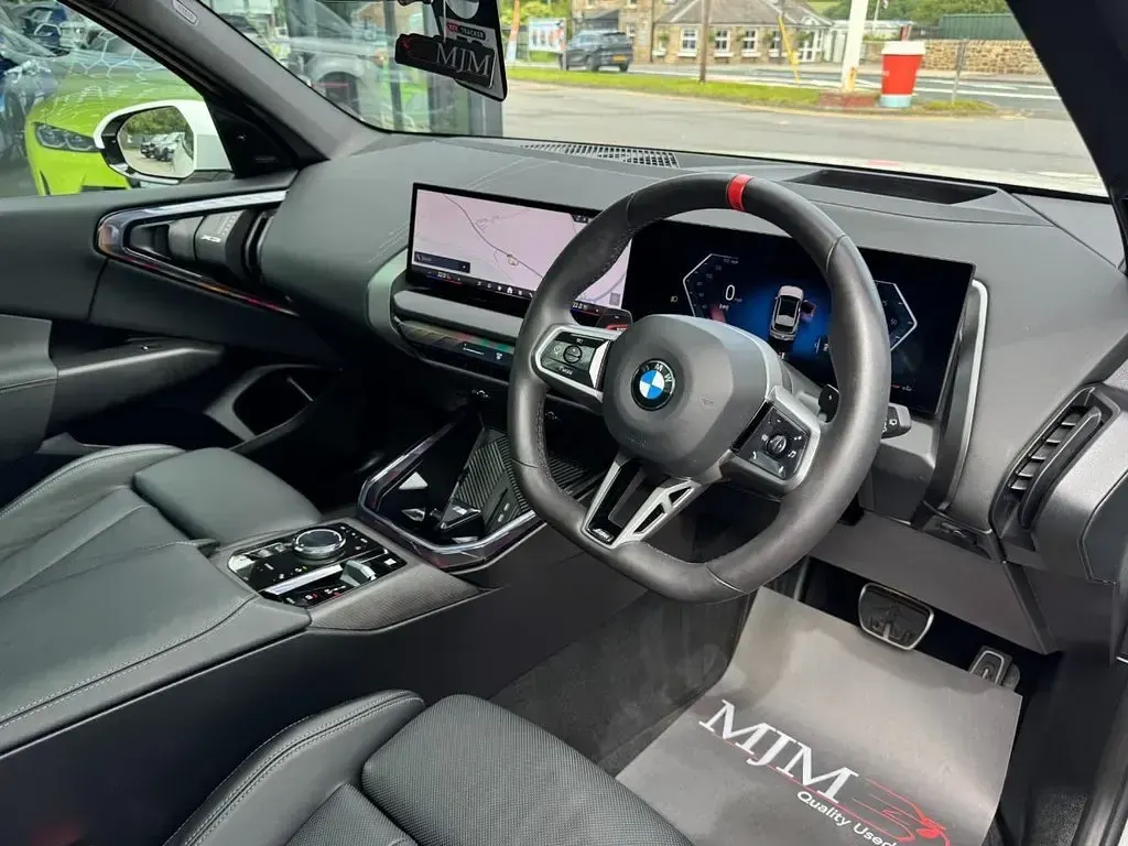 Used BMW X3 M Sport 197 HP (144 kW) 2025 White SUV