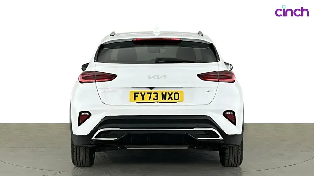 Used Kia XCeed 141 HP (103 kW) 2023 White SUV