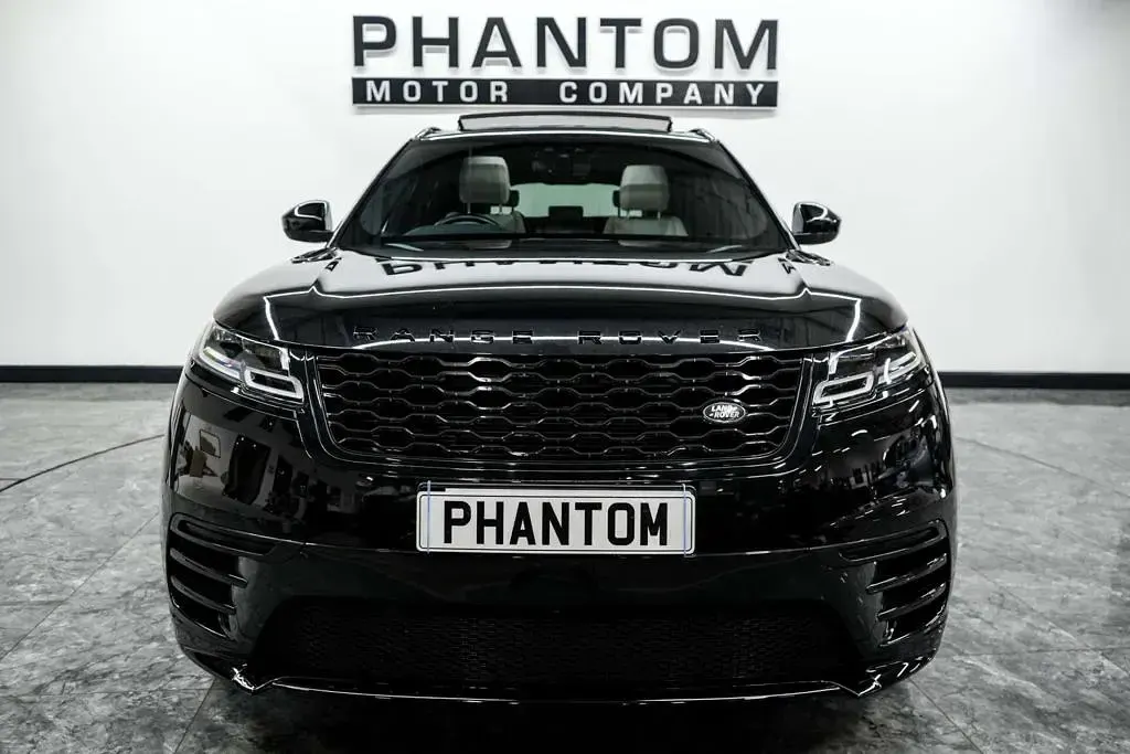 Used Land Rover Range Rover Velar SE Dynamic 300 HP (220 kW) 2019 Black SUV