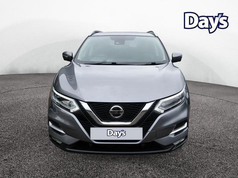 Used Nissan Qashqai Tekna 140 HP (102 kW) 2020 Grey SUV
