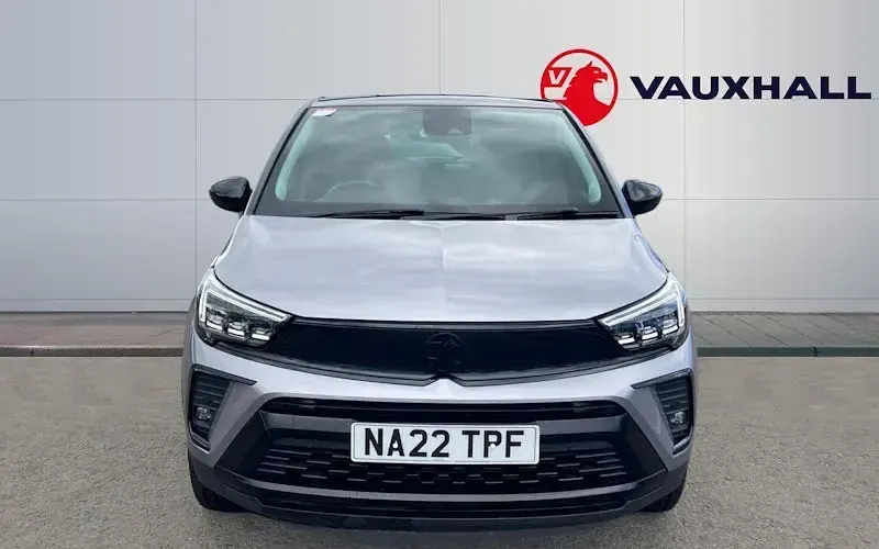 Usado Vauxhall Crossland GS Line 110 HP (80 kW) 2022 Other SUV