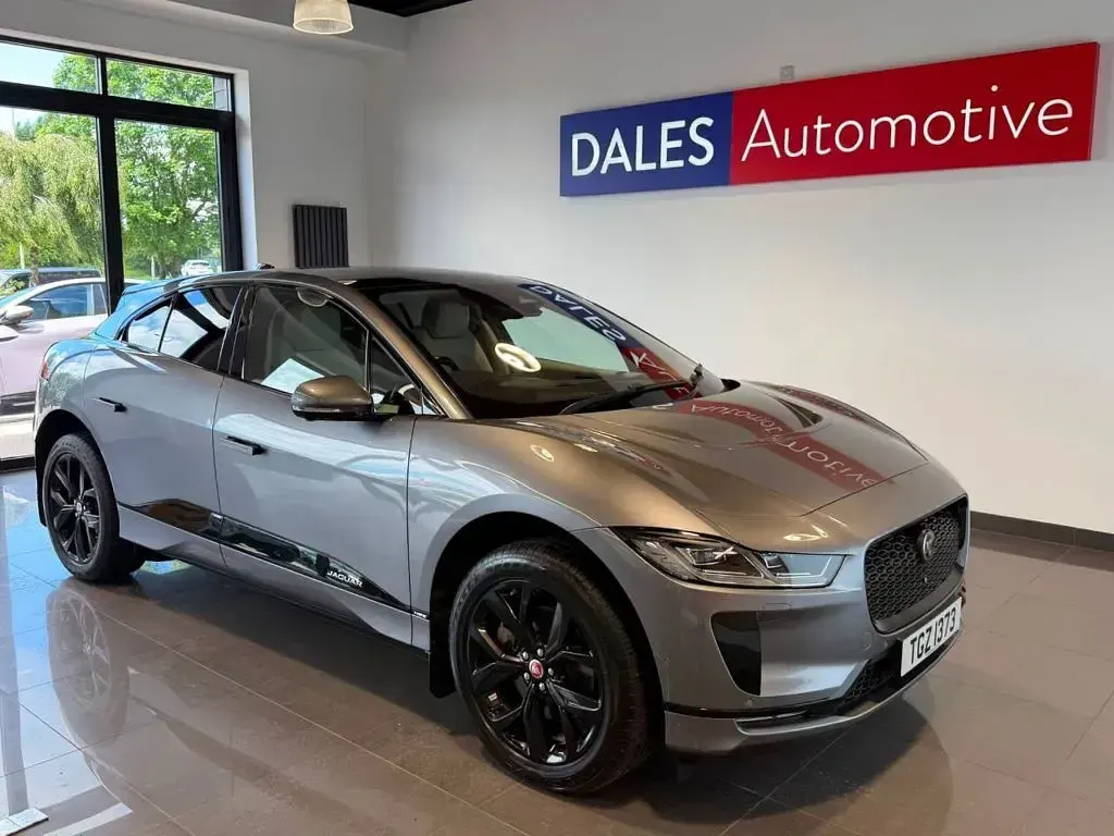 Used Jaguar I-Pace 294 kW (400 HP) 2020 SUV