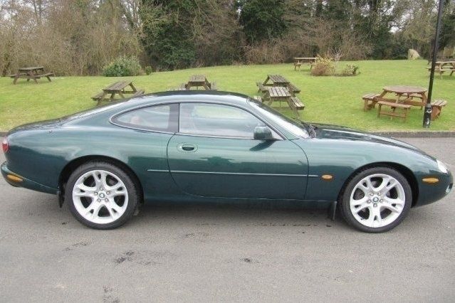 Used Jaguar XK 2002 Coupe