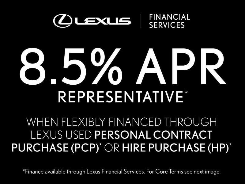 Green Used 2023 Lexus UX 250h Sport Design Packet SUV | £24,895 (Fair price) - Image 1/3