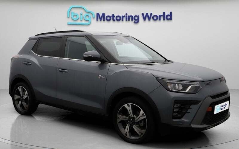 Used 2023 Ssangyong Tivoli Hatchback | £15,200 (Fair price) - Image 1/4