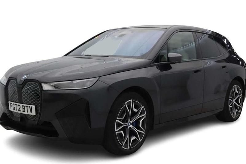 Used 2022 BMW iX M Sport SUV | £35,799 (Fair price) - Image 1/1